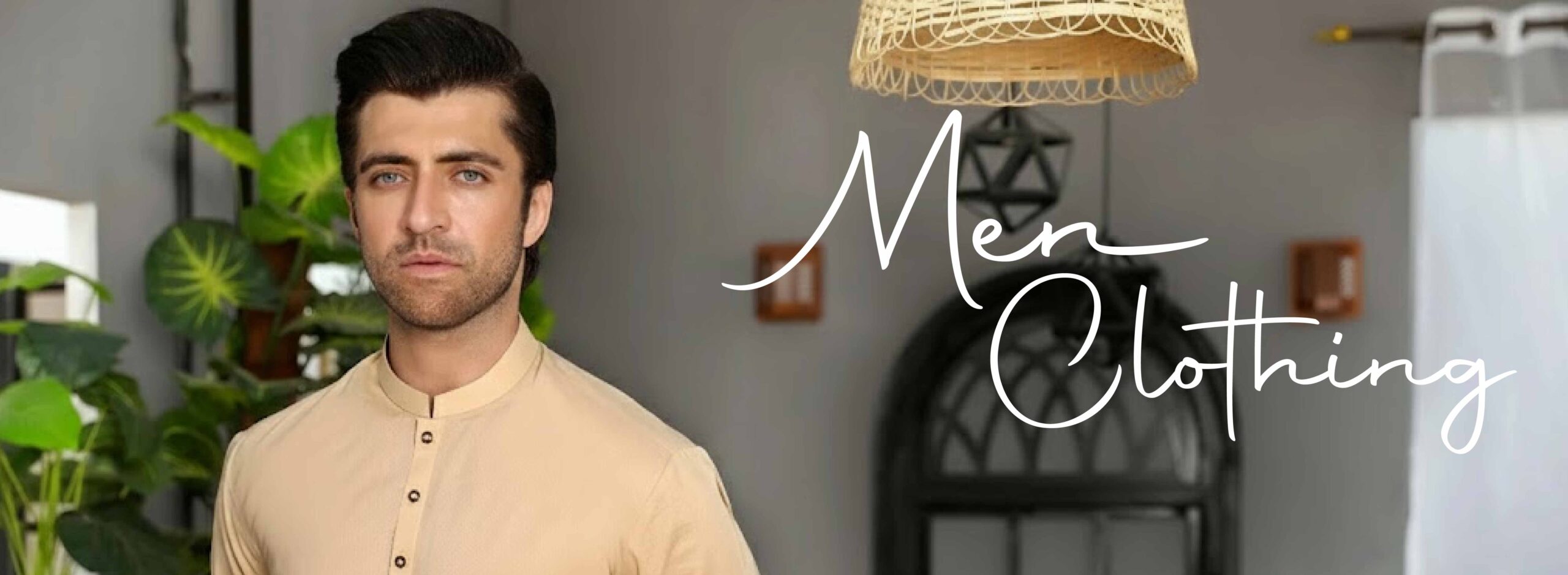 Web Banner Design_Men Clothing