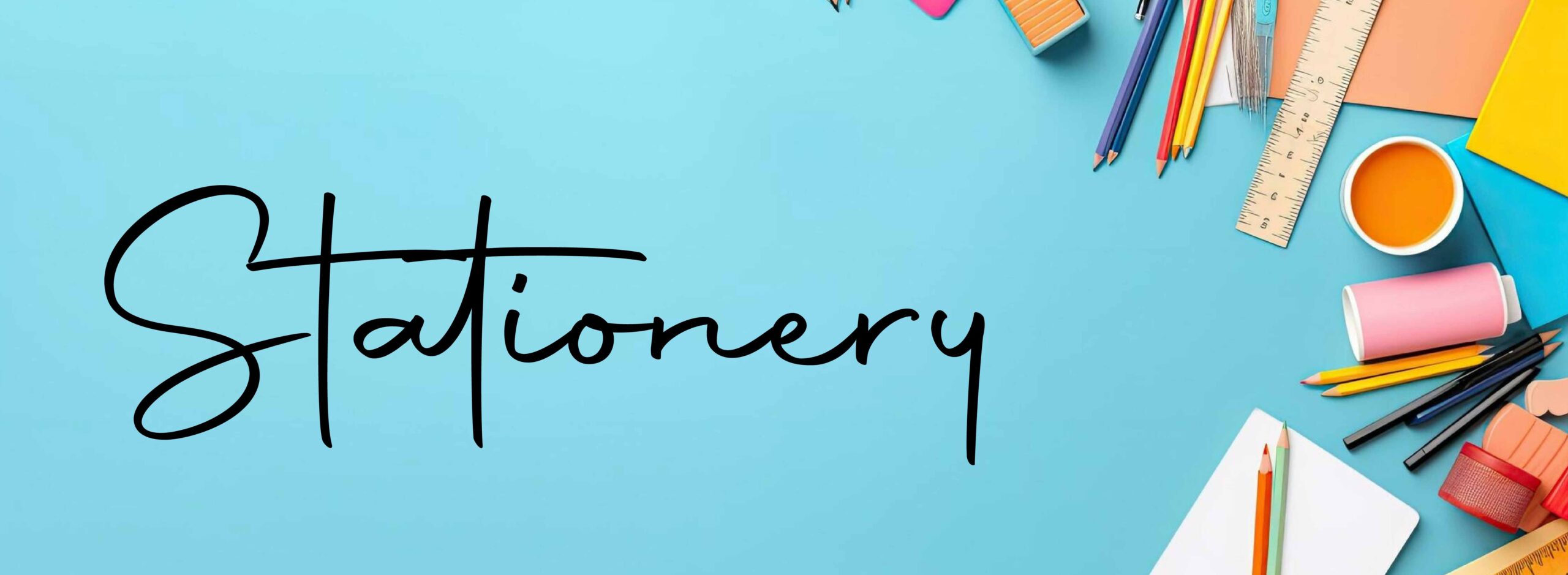 Web Banner Design_Stationery